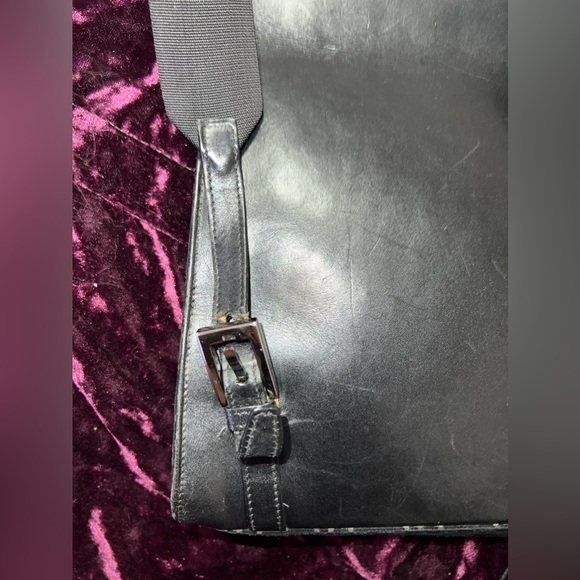 Gucci Suede Jackie Backpack